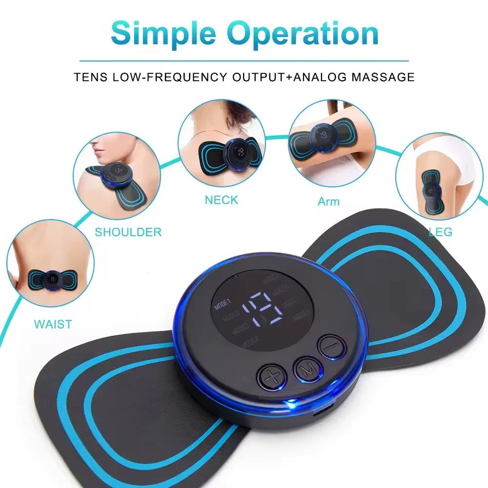 Upright Daily's Target Massager