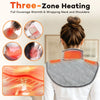 Upright Daily's Neck & Shoulder Heated Wrap