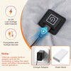 Upright Daily's Neck & Shoulder Heated Wrap
