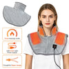 Upright Daily's Neck & Shoulder Heated Wrap