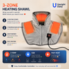 Upright Daily's Neck & Shoulder Heated Wrap